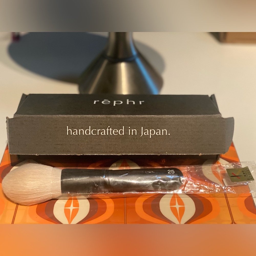 rephr brush #25